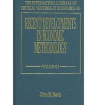 Produktbild: Recent Developments in Economic Methodology