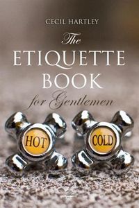 Produktbild: Etiquette Book for Gentlemen