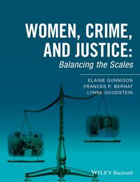 Produktbild: Women, Crime, and Justice