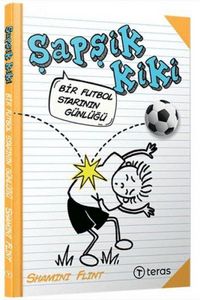 Produktbild: Sapsik Kiki Bir Futbol Starinin G&uuml;nl&uuml;g&uuml;