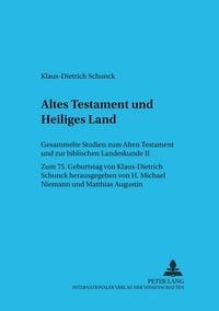 Produktbild: Altes Testament und Heiliges Land