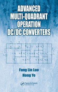 Produktbild: Advanced Multi-Quadrant Operation DC/DC Converters