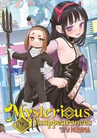 Produktbild: Mysterious Disappearances Vol. 9