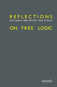 Produktbild: Reflections on Free Logic
