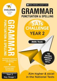 Produktbild: Grammar Punctuation and Spelling Skills Tests (Year 2) KS1