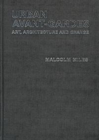 Produktbild: Miles, M: Urban Avant-Gardes