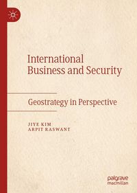 Produktbild: International Business and Security
