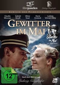 Produktbild: Gewitter im Mai - Die Ganghofer Verfilmungen - Sammelbox 8 [2 DVDs]