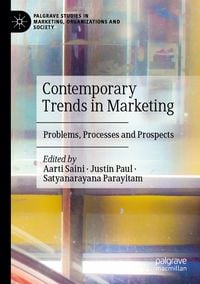 Produktbild: Contemporary Trends in Marketing
