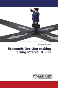 Produktbild: Economic Decision-making Using Interval TOPSIS