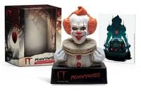 Produktbild: It: Pennywise Talking Bobble Bust