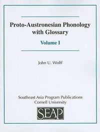 Produktbild: Proto-Austronesian Phonology W