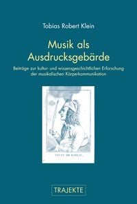 Produktbild: Musik als Ausdrucksgeb&auml;rde