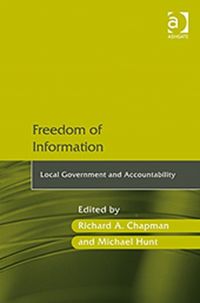 Produktbild: Hunt, M: Freedom of Information