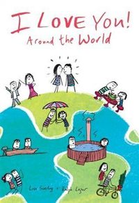 Produktbild: I Love You Around the World