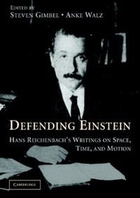 Produktbild: Defending Einstein