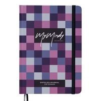 Produktbild: MyMindy Journal, Squary Violet