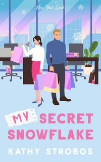 Produktbild: My Secret Snowflake (New York Spark, #3)