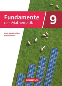 Produktbild: Fundamente der Mathematik - Nordrhein-Westfalen - 9. Schuljahr