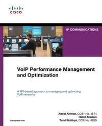 Produktbild: VoIP Performance Management and Optimization