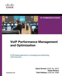 Produktbild: VoIP Performance Management and Optimization