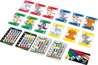 Mattel Games - Phase 10 Junior