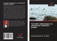 Produktbild: Czynniki wp&iquest;ywaj&iquest;ce na okre&iquest;lenie wielko&iquest;ci pr&oacute;bki