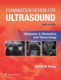 Produktbild: Examination Review for Ultrasound: Abdomen and Obstetrics & Gynecology