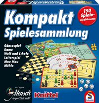 Produktbild: Kompakt-Spielesammlung