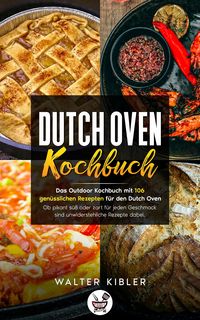 Produktbild: Dutch Oven Kochbuch