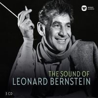 Produktbild: Rattle, S: Sound of Bernstein