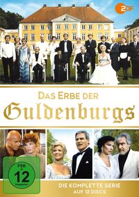 Bild vom Artikel Das Erbe der Guldenburgs - Komplettbox  [12 DVDs] vom Autor Christiane Hörbiger