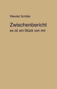 Produktbild: Zwischenbericht