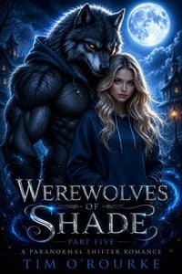 Produktbild: Werewolves of Shade (Part Five): A Paranormal Shifter Romance