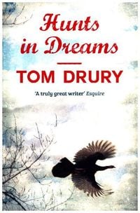 Bild vom Artikel Hunts in Dreams vom Autor Tom Drury