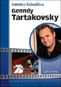 Produktbild: Jeff Lenburg: Genndy Tartakovsky