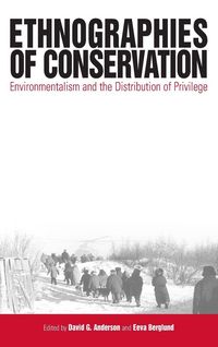 Produktbild: Ethnographies of Conservation