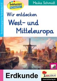 Produktbild: Wir entdecken West- und Mitteleuropa