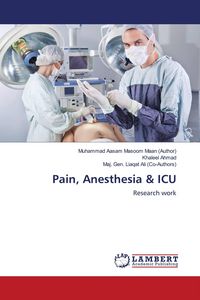 Produktbild: Pain, Anesthesia & ICU