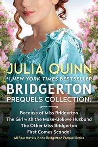 Produktbild: Bridgerton Prequels Collection