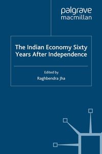 Produktbild: The Indian Economy Sixty Years after Independence