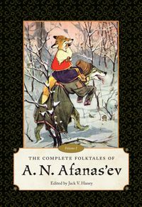 Produktbild: The Complete Folktales of A. N. Afanas'ev