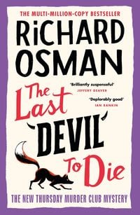 The Last Devil To Die von Richard Osman