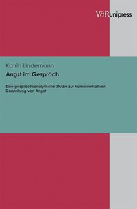 Produktbild: Angst im Gespr&auml;ch
