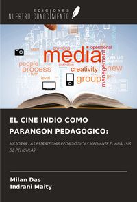 Produktbild: EL CINE INDIO COMO PARANG&Oacute;N PEDAG&Oacute;GICO: