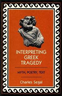 Produktbild: Interpreting Greek Tragedy