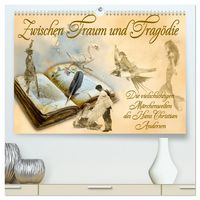 Produktbild: Zwischen Traum und Trag&ouml;die (hochwertiger Premium Wandkalender 2026 DIN A2 quer), Kunstdruck in Hochglanz