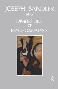 Produktbild: Sandler, J: Dimensions of Psychoanalysis