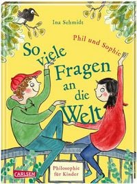 Produktbild: So viele Fragen an die Welt