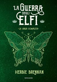 Produktbild: La guerra degli elfi. La saga completa